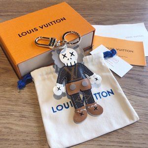 KAWAS X bag charm and key holder